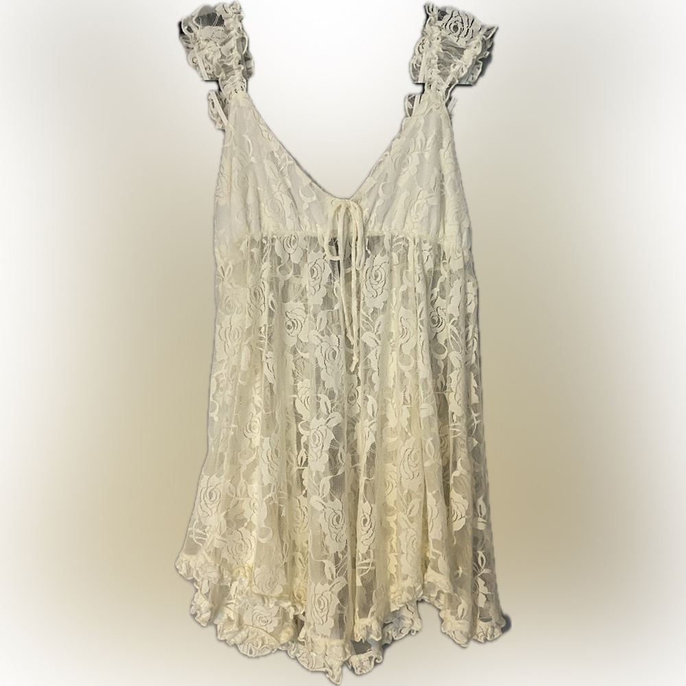 Luna Chix Lace Dress
